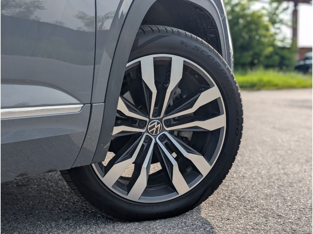 2023 Volkswagen Atlas Cross Sport Execline CPO | PANO SUNROOF | 21