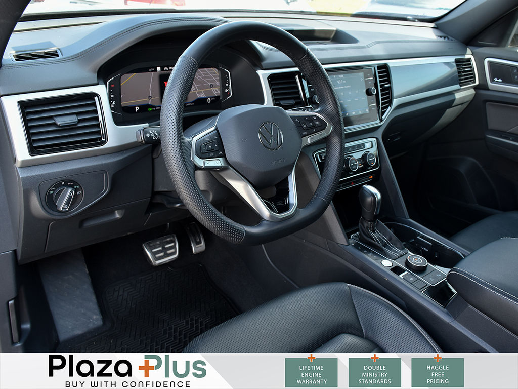 2023 Volkswagen Atlas Cross Sport Execline CPO | PANO SUNROOF | 21