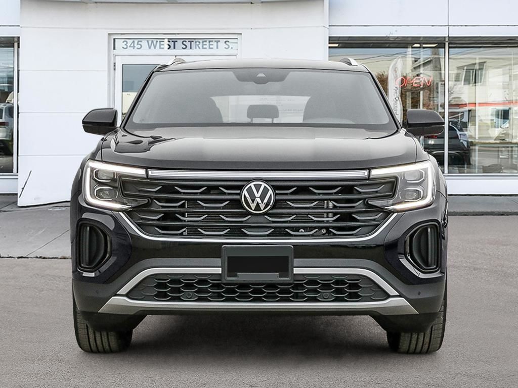 2024 Volkswagen ATLAS CROSS SPORT HIGHLINE 2.0 TSI 4MOTION 8AT No Options / Deep Black Pearl