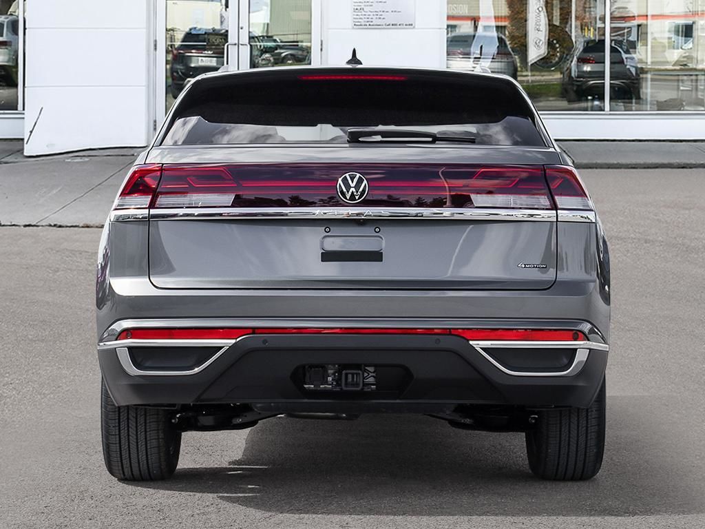 2024 Volkswagen ATLAS CROSS SPORT HIGHLINE No Options / Platinum Gray Metallic