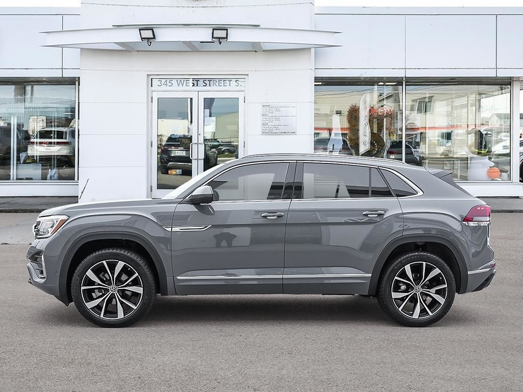 2025 Volkswagen ATLAS CROSS SPORT EXECLINE