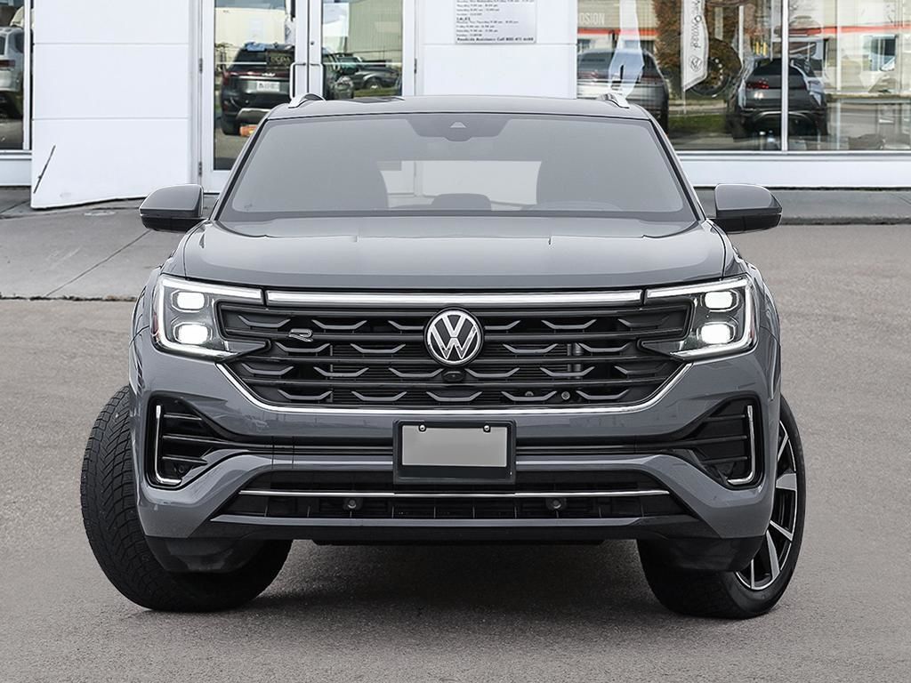 2025 Volkswagen ATLAS CROSS SPORT EXECLINE