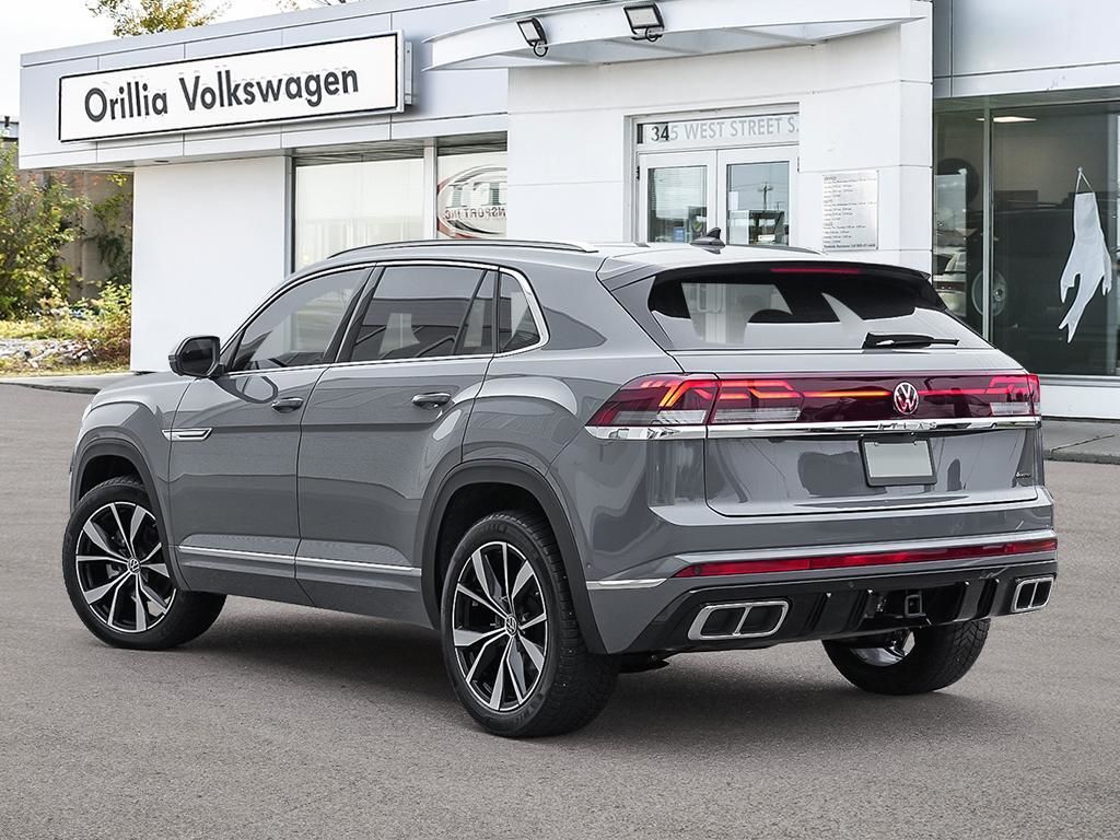 2025 Volkswagen ATLAS CROSS SPORT EXECLINE