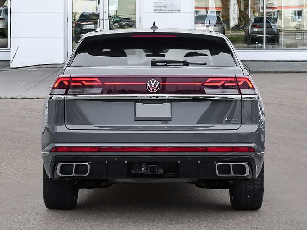 2025 Volkswagen ATLAS CROSS SPORT EXECLINE