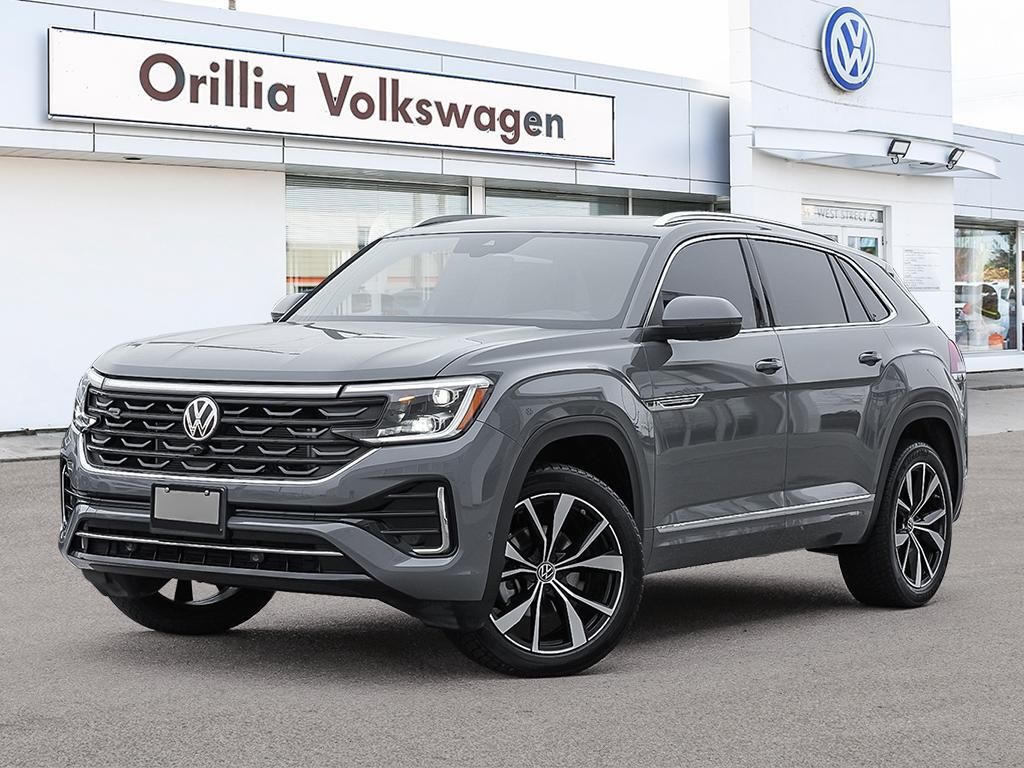 2025 Volkswagen ATLAS CROSS SPORT EXECLINE