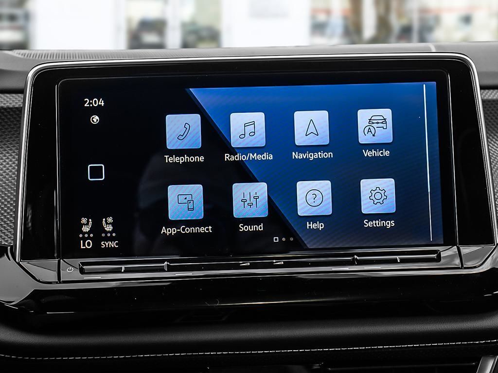 2025 Volkswagen Atlas Cross Sport Execline No Options / Oryx White Pearl