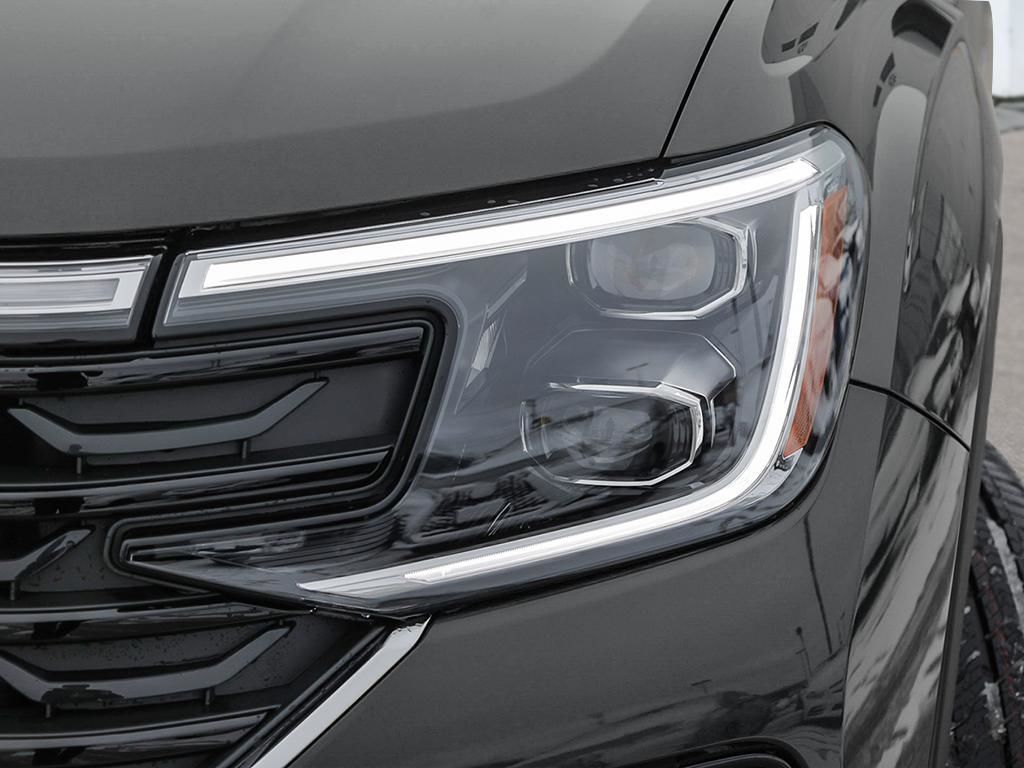 2025 Volkswagen Atlas Cross Sport Execline No Options / Deep Black Pearl