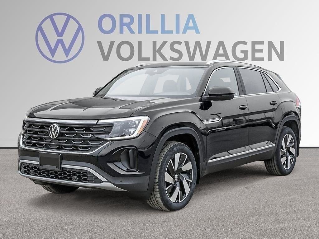 2026 Volkswagen Atlas Cross Sport Highline