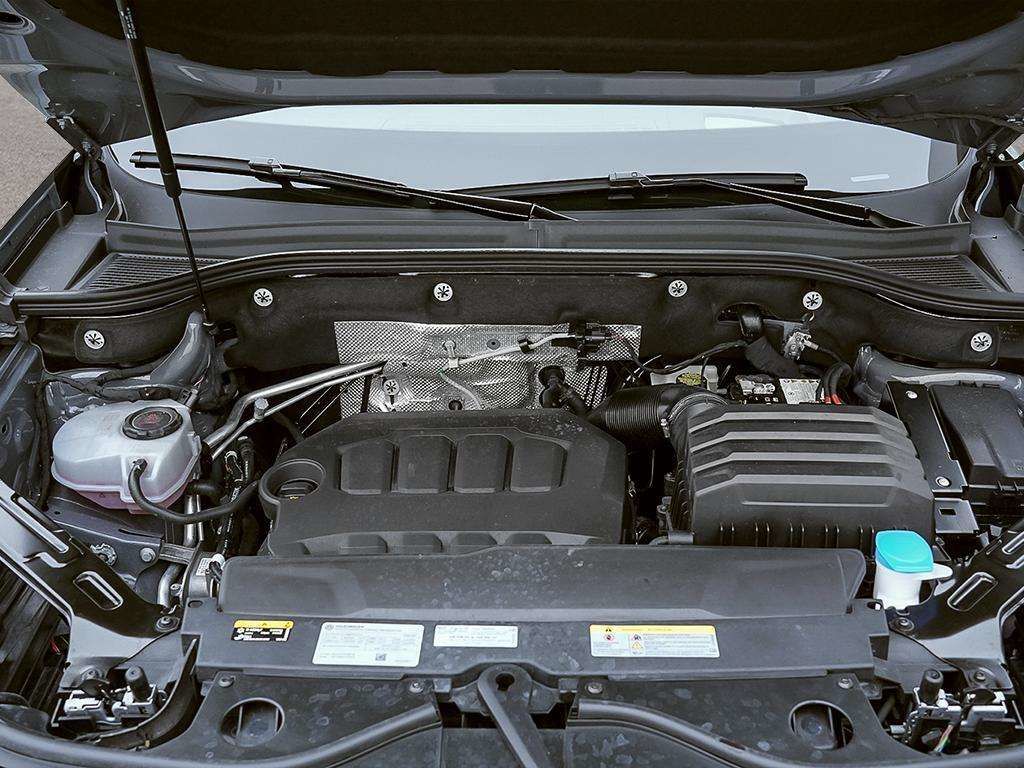 Photo 2026 Volkswagen Atlas Cross Sport Execline #7