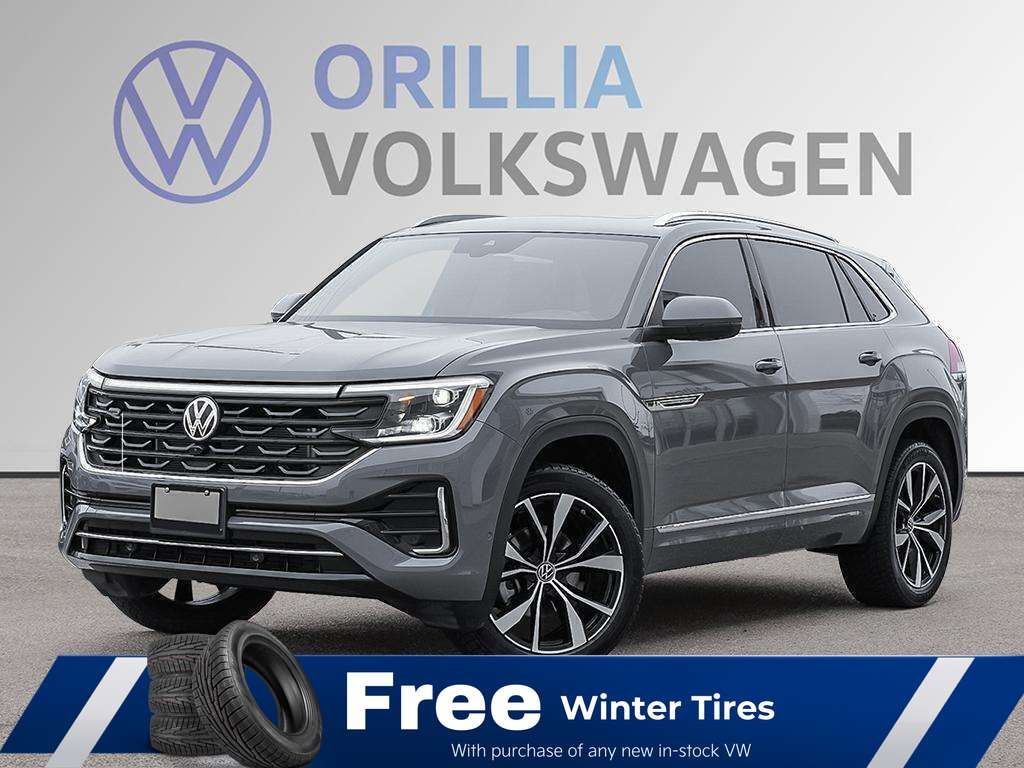 Photo 2026 Volkswagen Atlas Cross Sport Execline #1