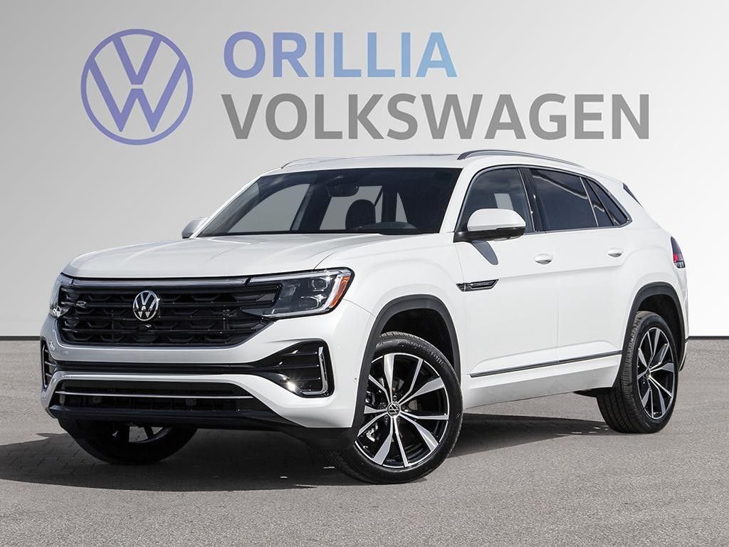 2026 Volkswagen Atlas Cross Sport Execline