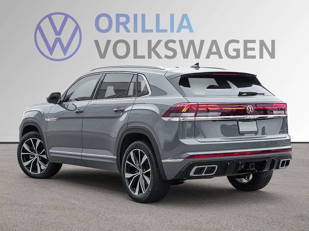 Photo 2026 Volkswagen Atlas Cross Sport Execline #5