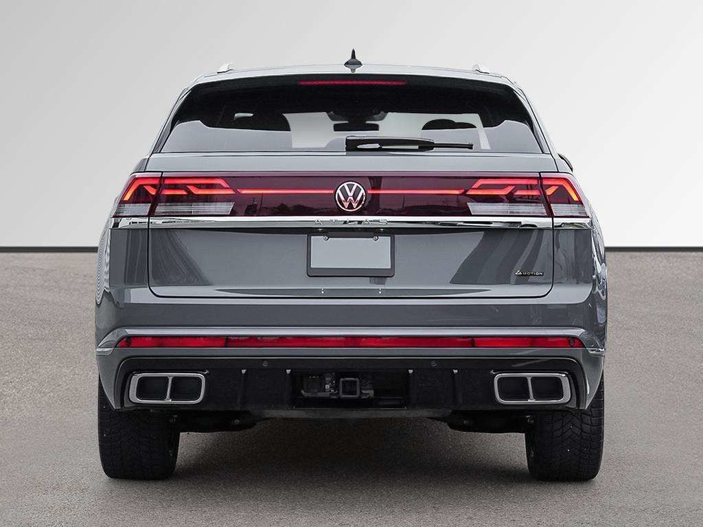 Photo 2026 Volkswagen Atlas Cross Sport Execline #6