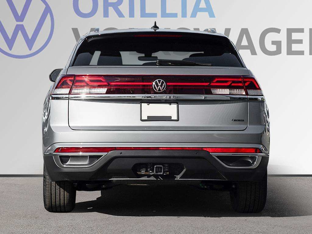 Photo 2026 Volkswagen Atlas Cross Sport Highline #6