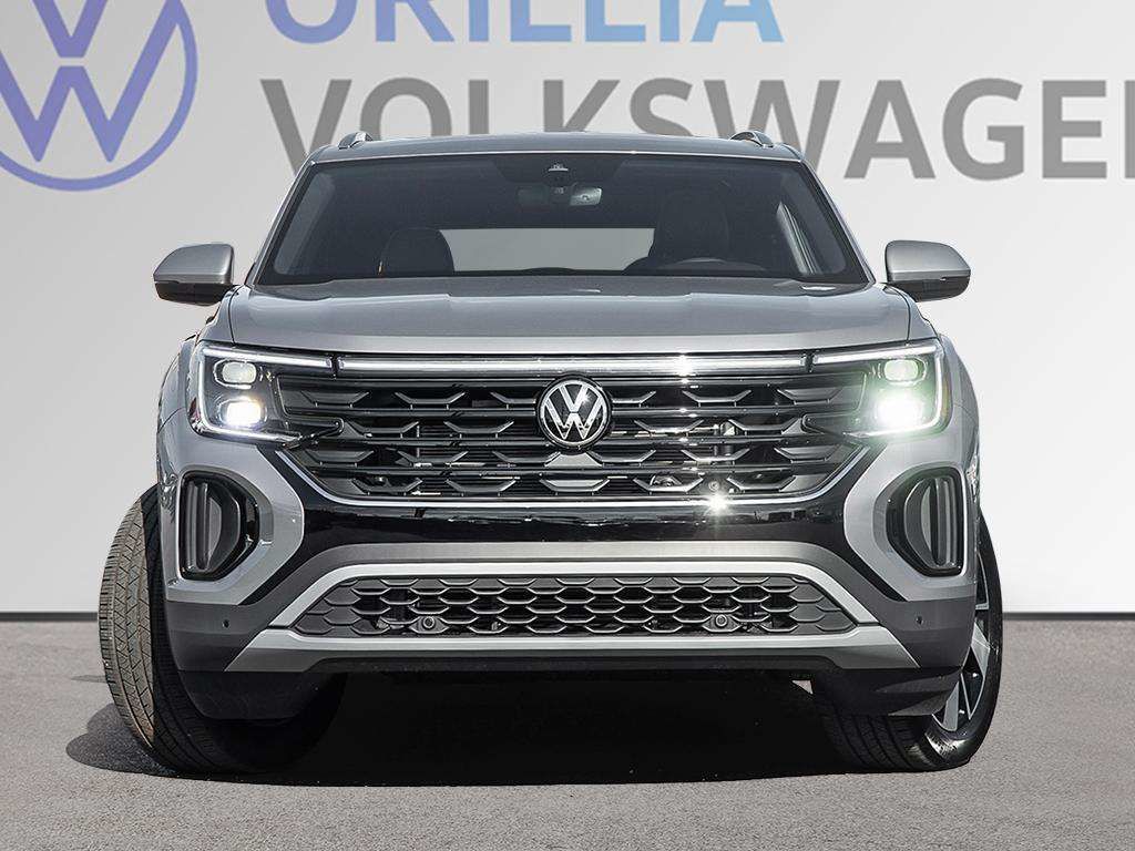 Photo 2026 Volkswagen Atlas Cross Sport Highline #3