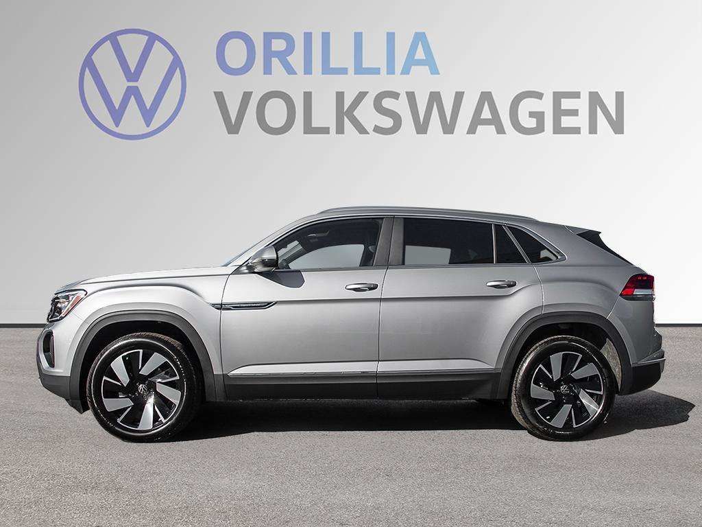 Photo 2026 Volkswagen Atlas Cross Sport Highline #4