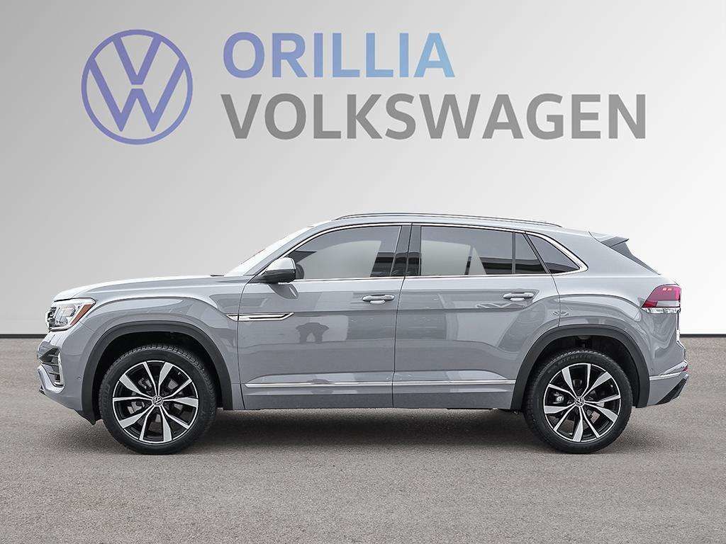 Photo 2026 Volkswagen Atlas Cross Sport Execline #3
