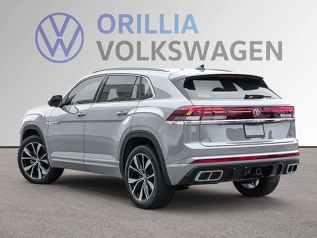 Photo 2026 Volkswagen Atlas Cross Sport Execline #4