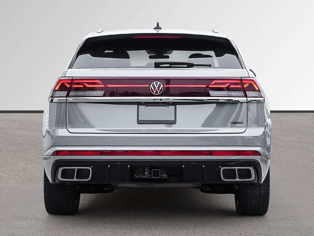 Photo 2026 Volkswagen Atlas Cross Sport Execline #5