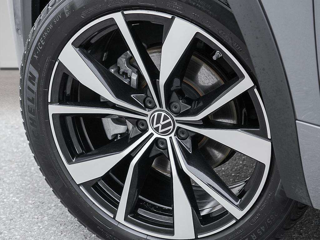 Photo 2026 Volkswagen Atlas Cross Sport Execline #8