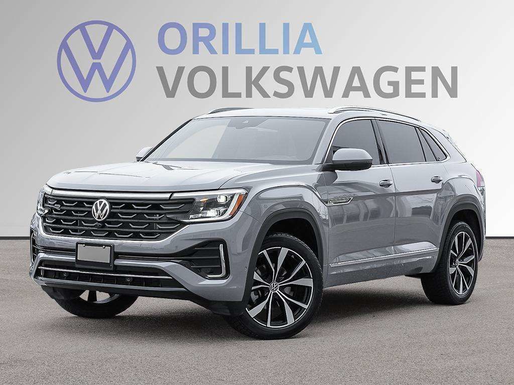 Photo 2026 Volkswagen Atlas Cross Sport Execline #1