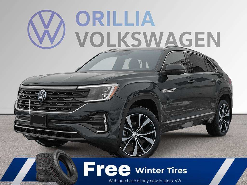 Photo 2026 Volkswagen Atlas Cross Sport Execline #1