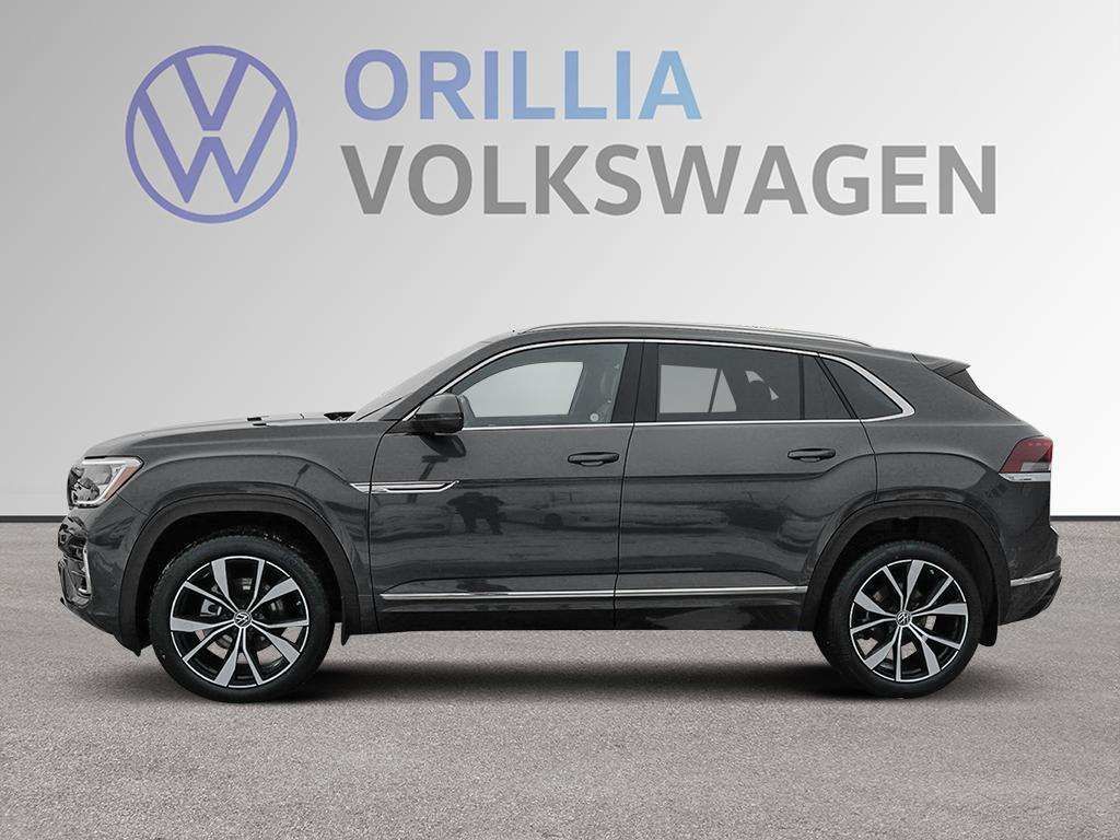 Photo 2026 Volkswagen Atlas Cross Sport Execline #4