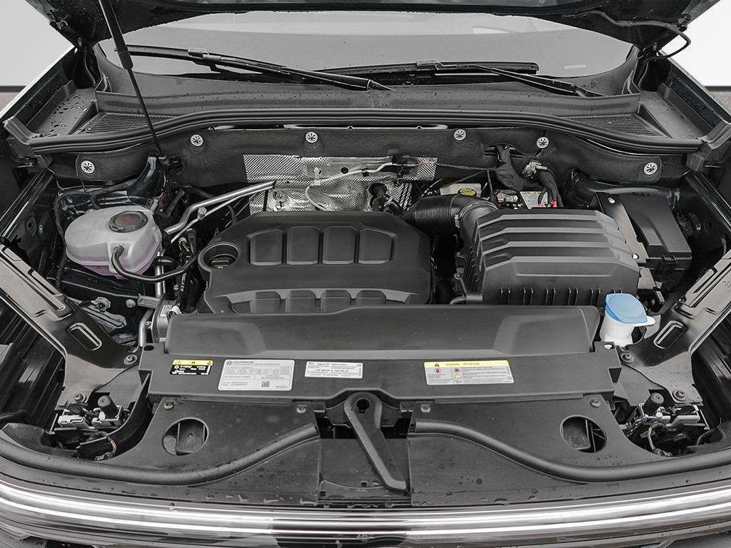 Photo 2026 Volkswagen Atlas Cross Sport Execline #7