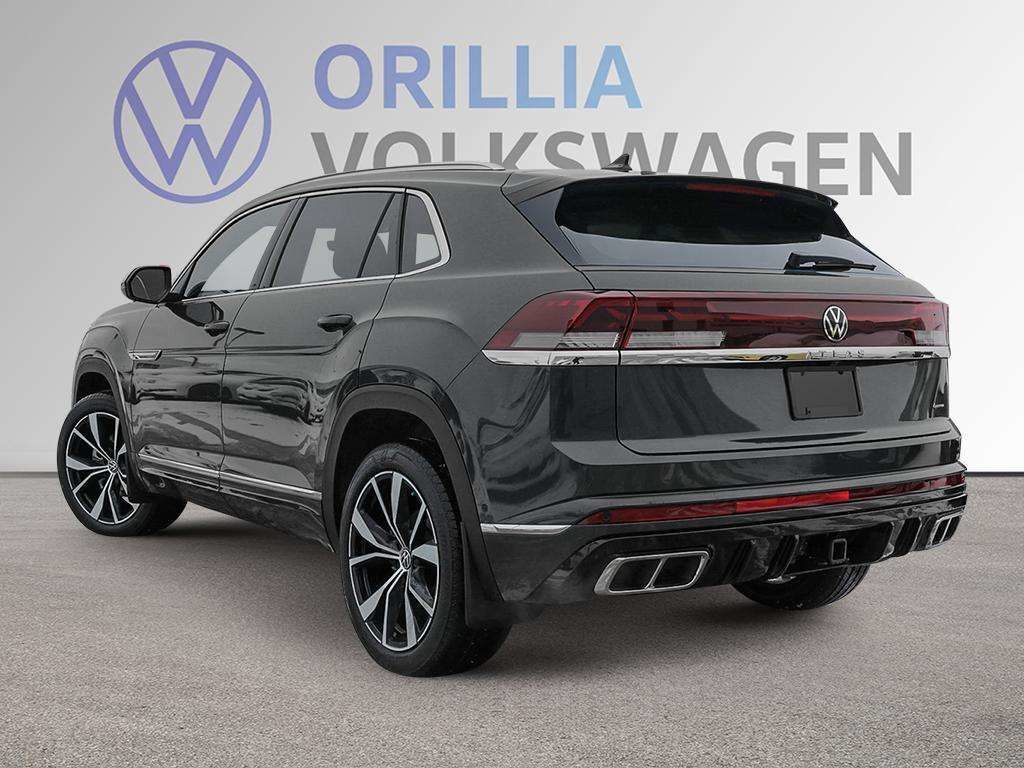 Photo 2026 Volkswagen Atlas Cross Sport Execline #5