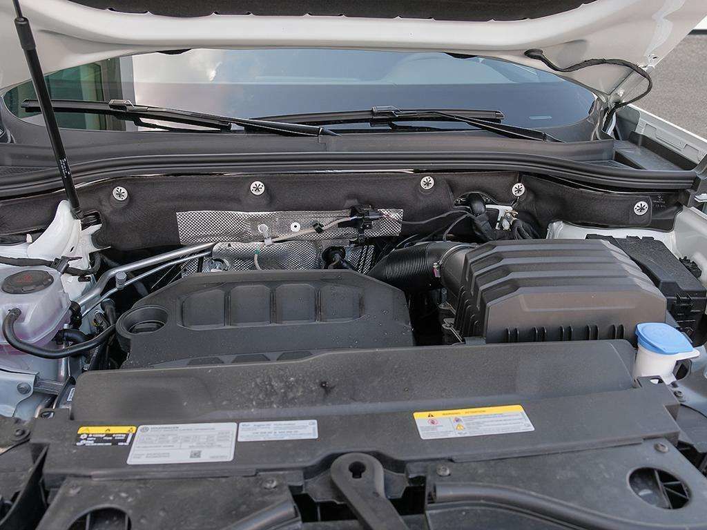 Photo 2026 Volkswagen Atlas Cross Sport Highline #7