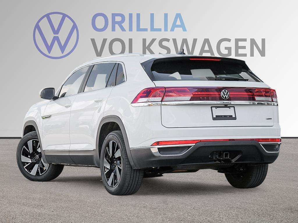 Photo 2026 Volkswagen Atlas Cross Sport Highline #5