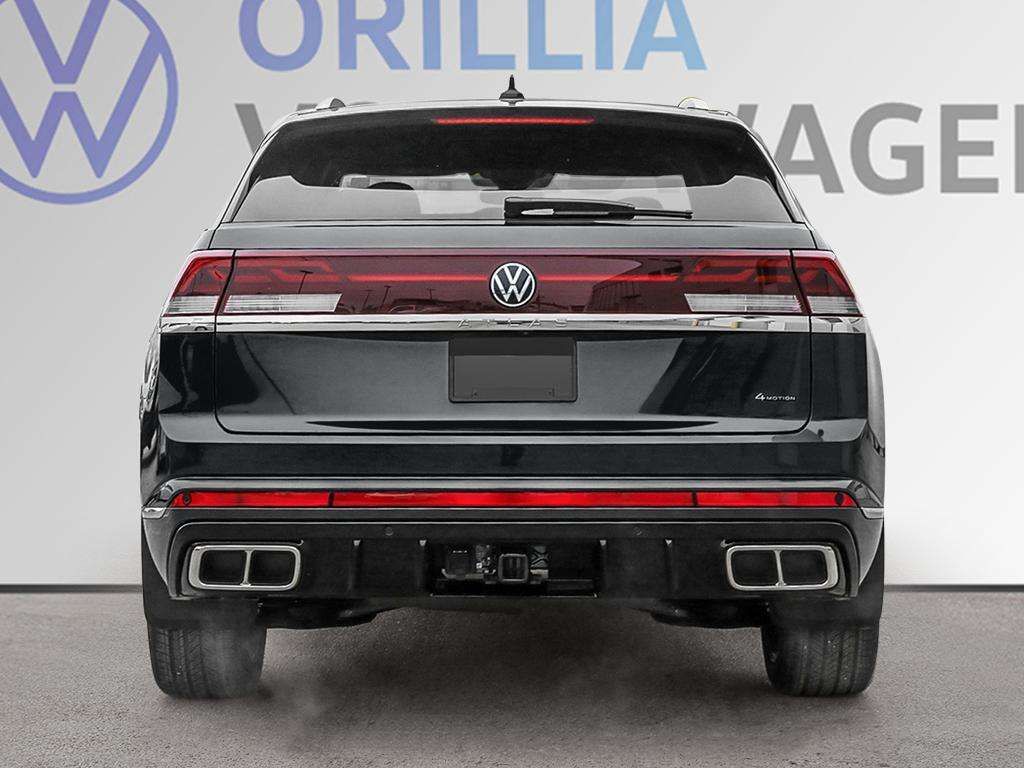 Photo 2026 Volkswagen Atlas Cross Sport Execline #6