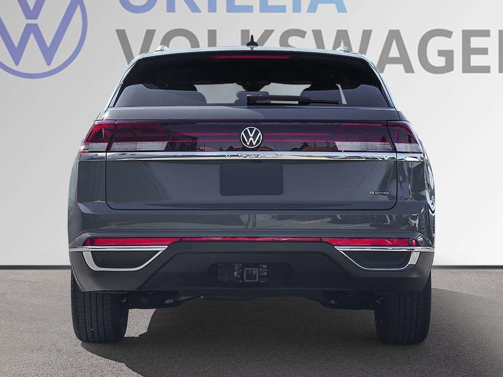 Photo 2026 Volkswagen Atlas Cross Sport Highline #6