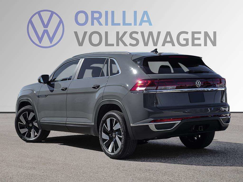 Photo 2026 Volkswagen Atlas Cross Sport Highline #5