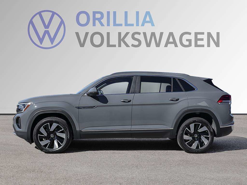 Photo 2026 Volkswagen Atlas Cross Sport Highline #4