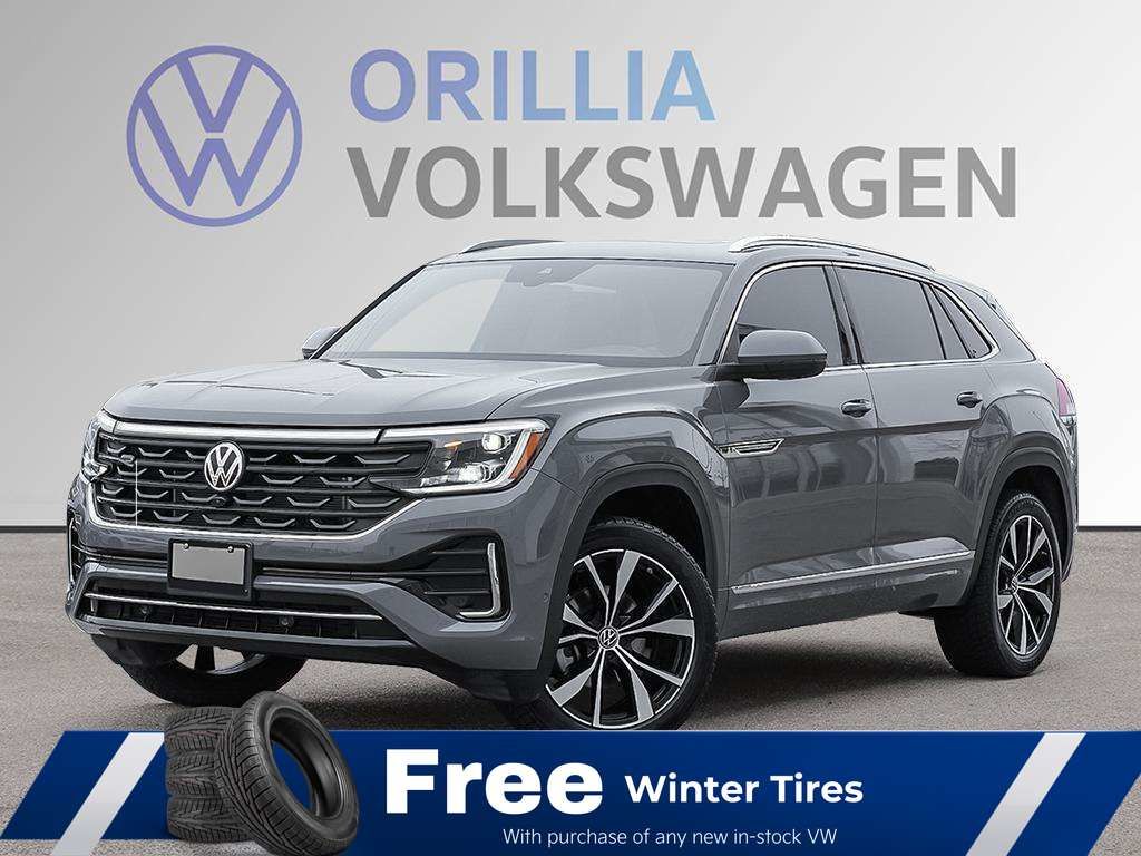 Photo 2026 Volkswagen Atlas Cross Sport Execline #1