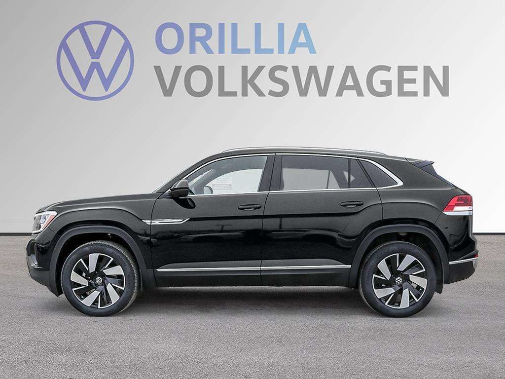Photo 2026 Volkswagen Atlas Cross Sport Highline #4