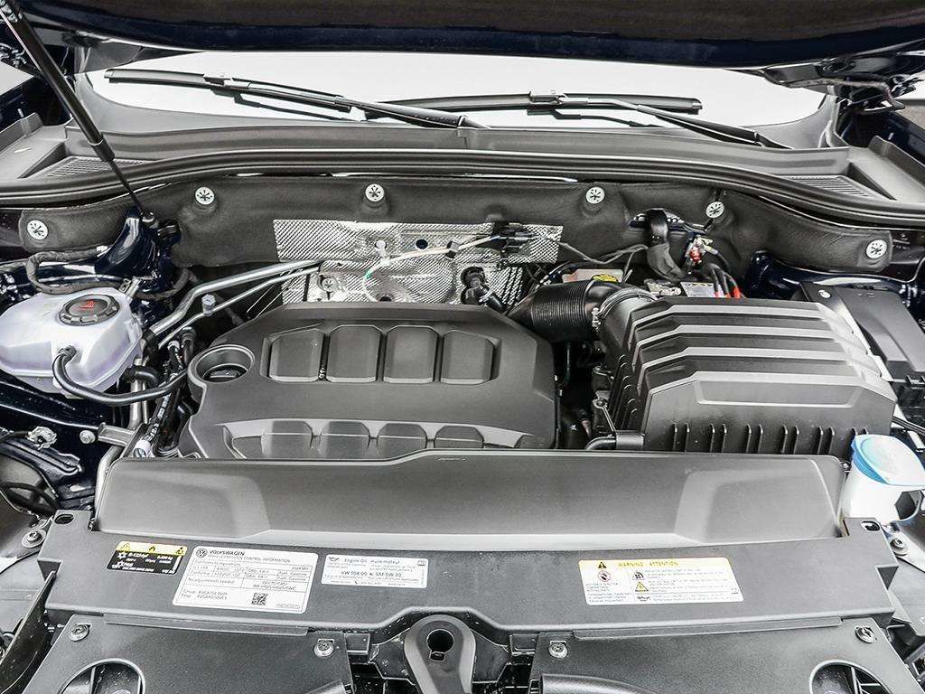 Photo 2026 Volkswagen Atlas Cross Sport Highline #7