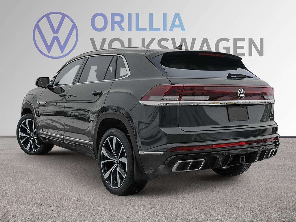 Photo 2026 Volkswagen Atlas Cross Sport Execline #5