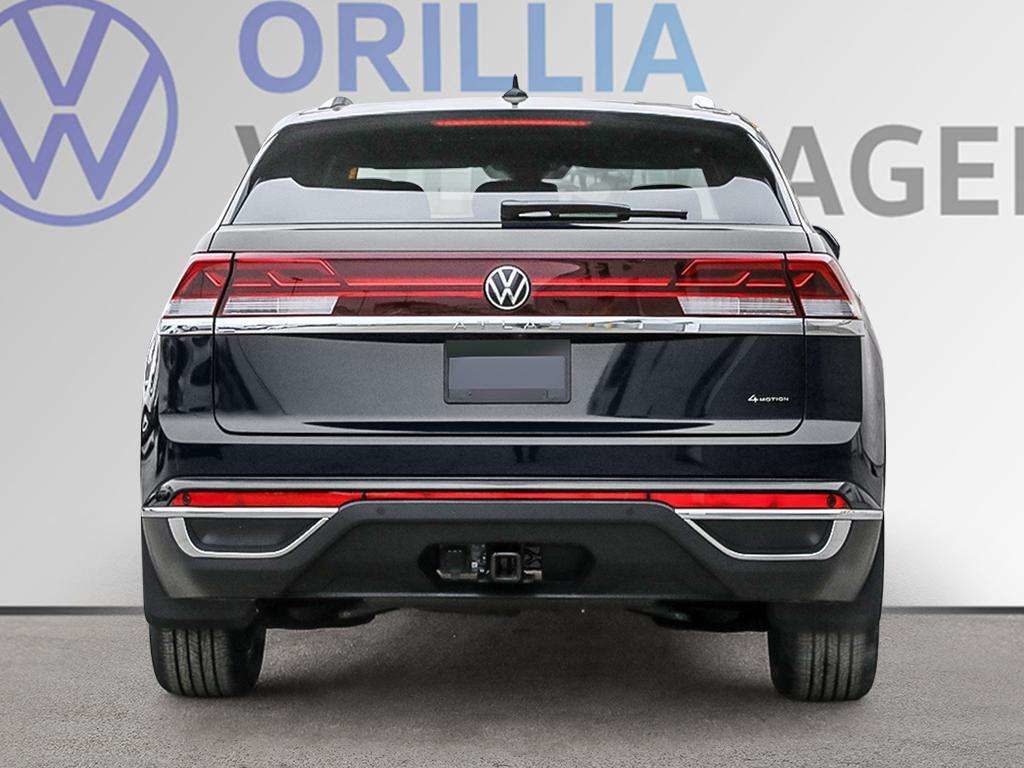 Photo 2026 Volkswagen Atlas Cross Sport Highline #6