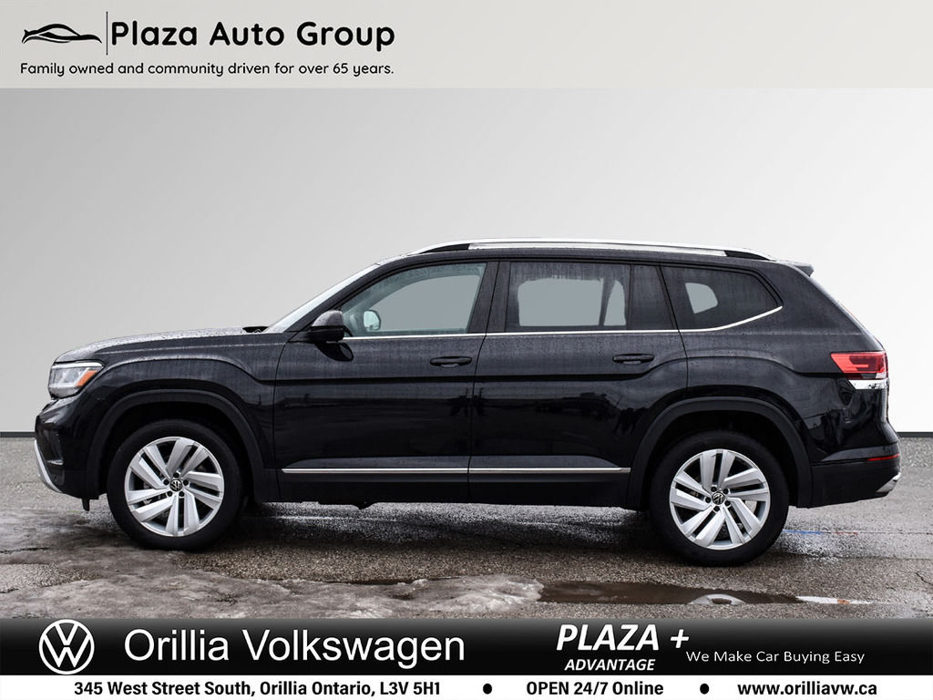 2021 Volkswagen Atlas HIGHLINE REMOTE START | POWER TRUNK | ALLOY RIMS