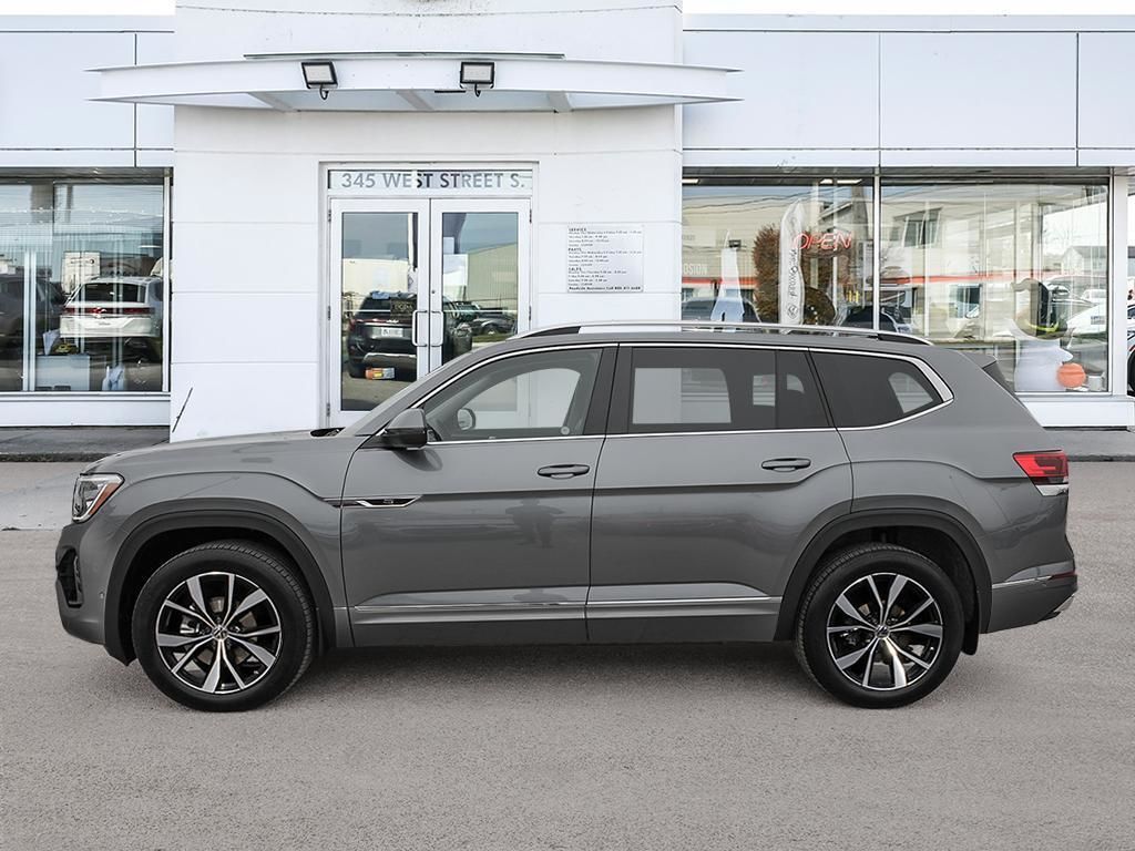 2024 Volkswagen Atlas EXECLINE