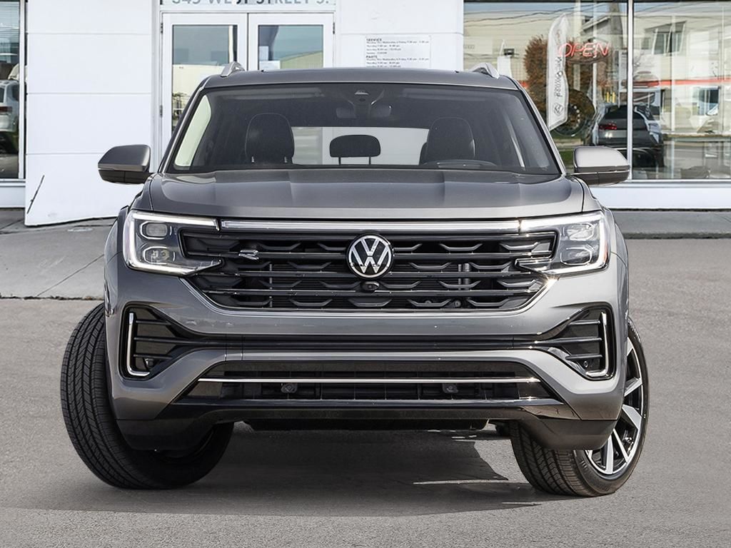 2024 Volkswagen Atlas EXECLINE