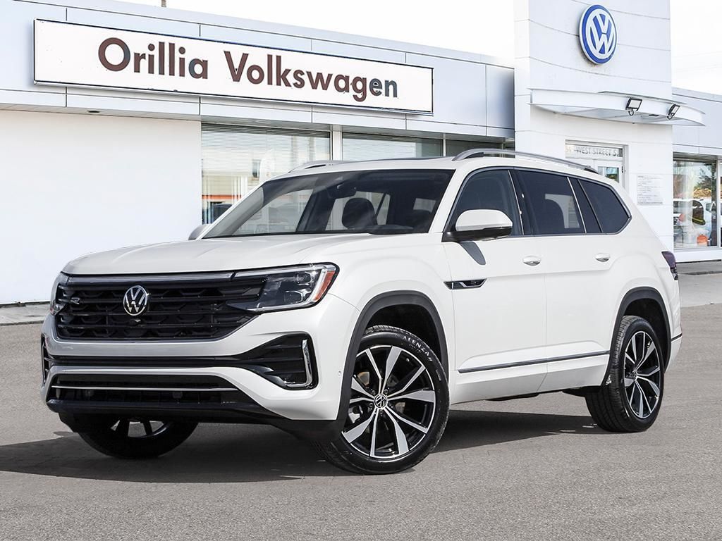 2024 Volkswagen Atlas EXECLINE