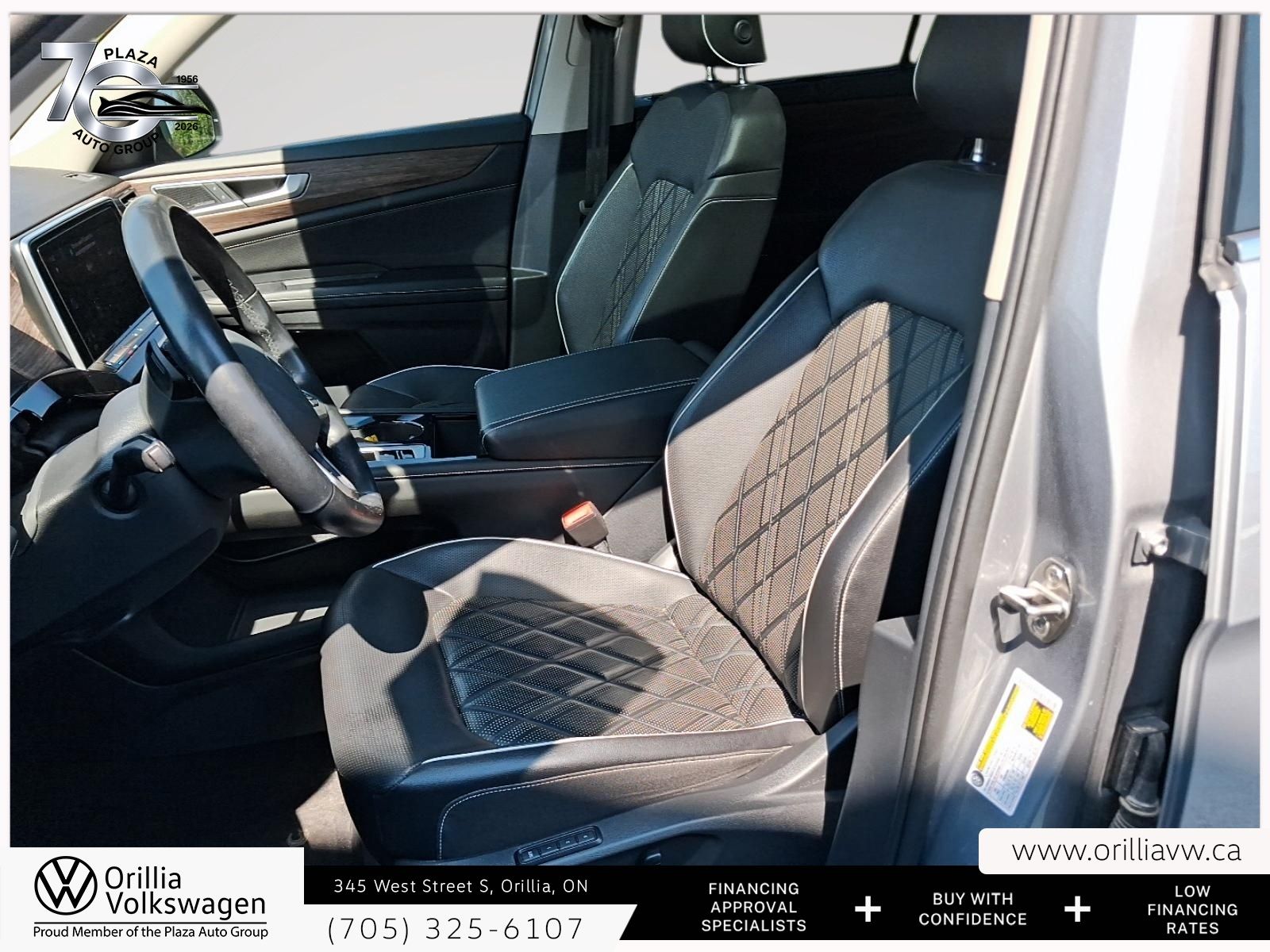 Photo 2024 Volkswagen Atlas Execline #7