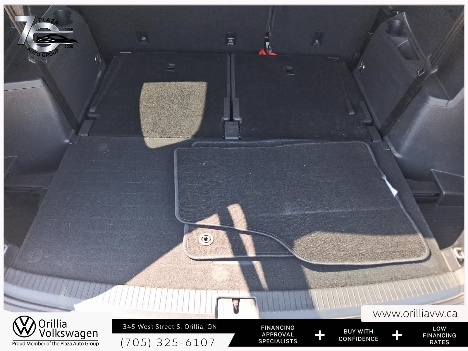 Photo 2024 Volkswagen Atlas Execline #6