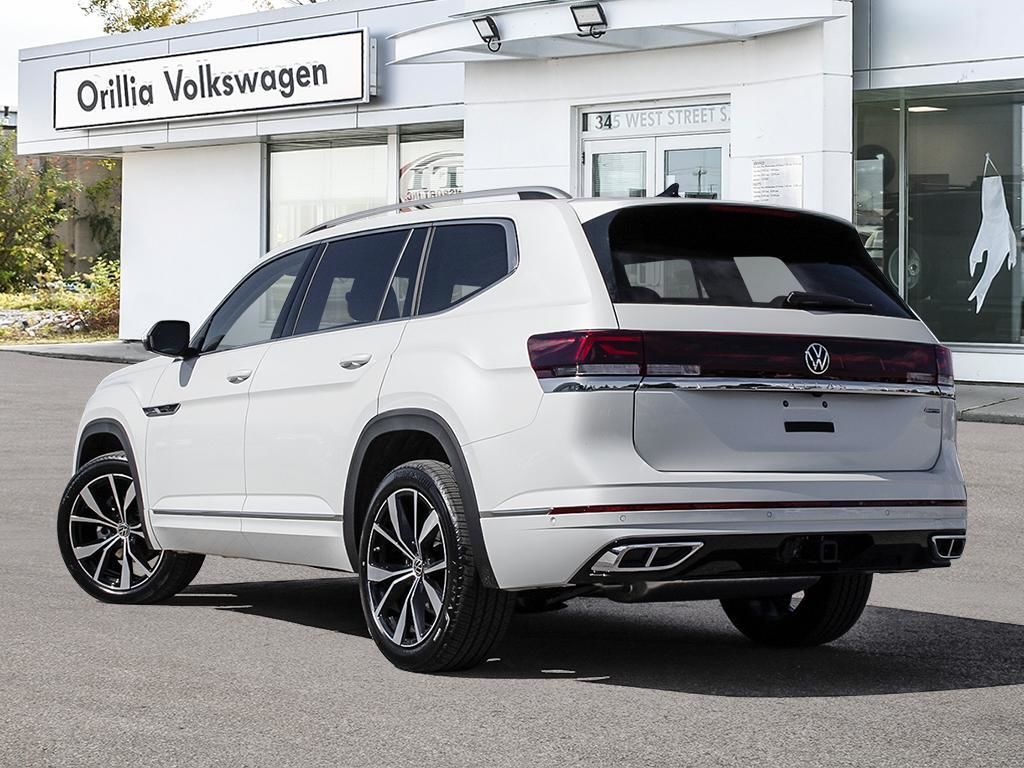 2025 Volkswagen Atlas Execline No Options / Oryx White Pearl
