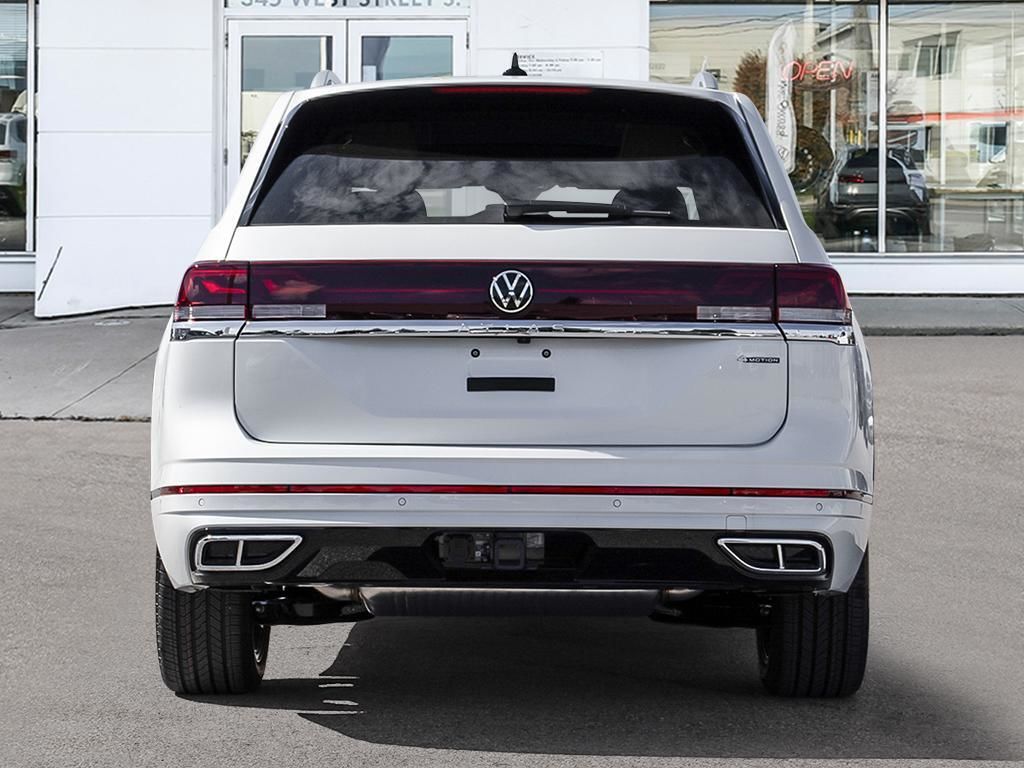 2025 Volkswagen Atlas Execline No Options / Oryx White Pearl