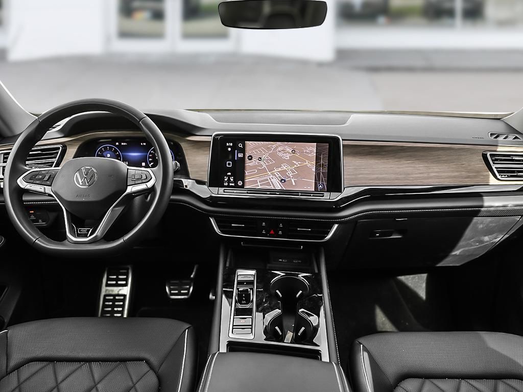 2025 Volkswagen Atlas Execline No Options / Deep Black Pearl