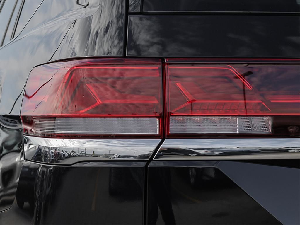 2025 Volkswagen Atlas Execline No Options / Deep Black Pearl
